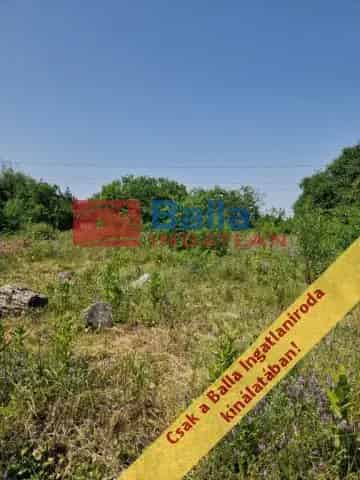 Mogyoród Telek Eladó 1439 m²