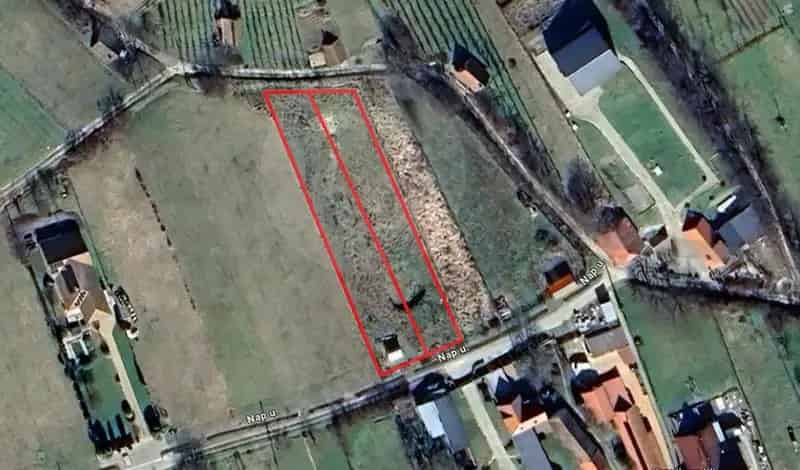 Mecseknádasd panorámás építési telek eladó