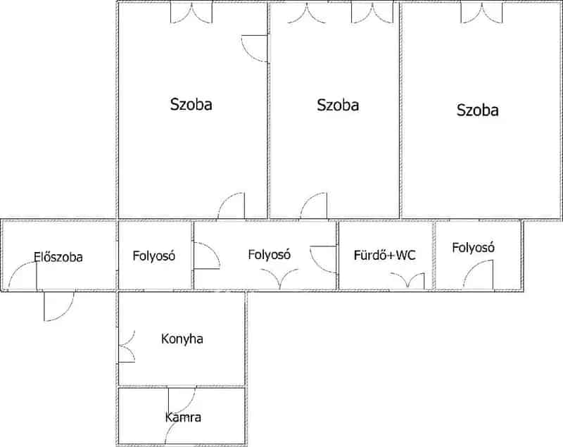 Lakás Kiadó , Mezőkovácsházai járás, Alföld és Észak