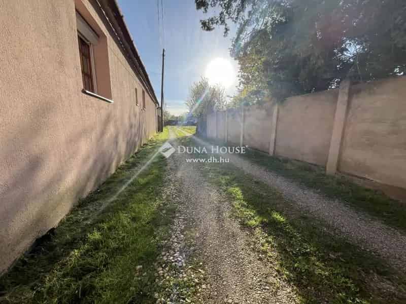 Körmend belvárosi 526 m2-es építési telek eladó