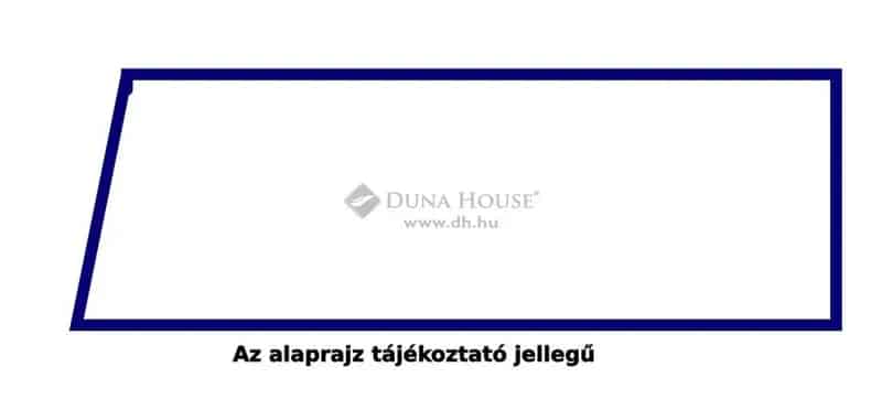 2277 m2-es Telek Eladó Kékén Nyíregyháza Közelében