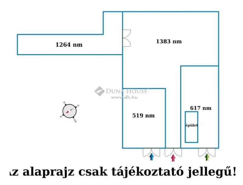 Telek Eladó , Gyömrő, Közép-Magyarország