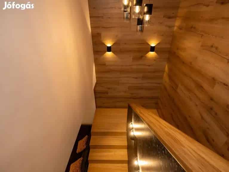 Nappali + 5 szobás új építésű ikerházfél Debrecenben
