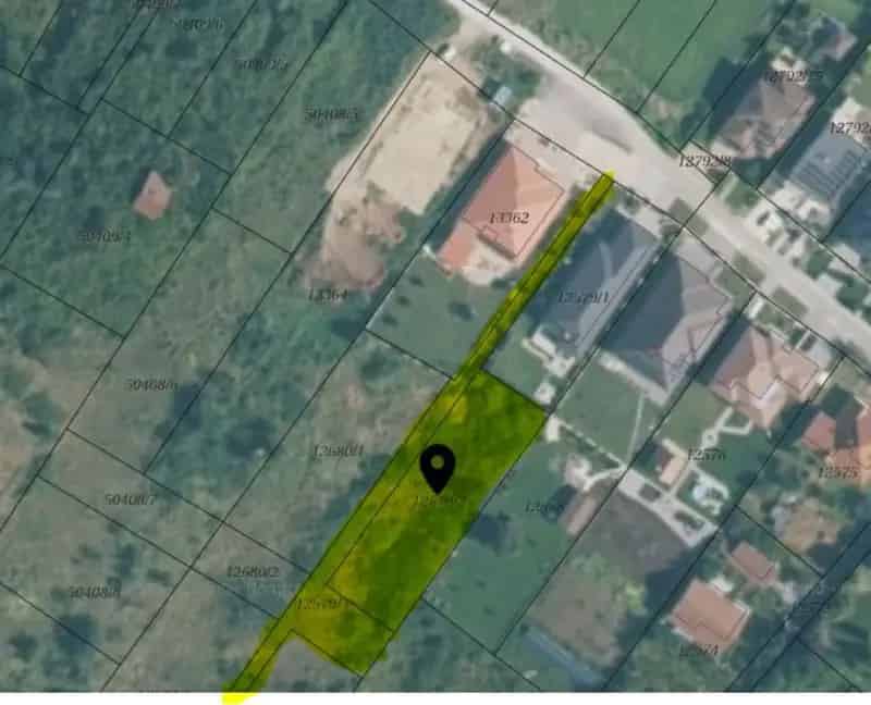 Bodótető Panorámás Telek Eladó 1036 m²