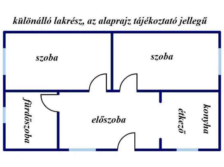 Családi ház eladó Szeged-Szőregen tetőtérbeépítéssel, 4 szobás