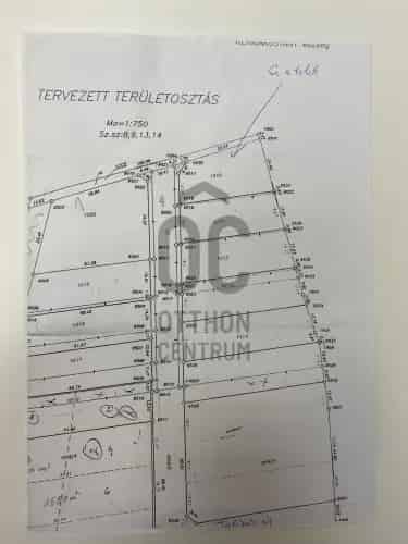 Kehidakustányi Telek Eladó - Hévíz Közelében