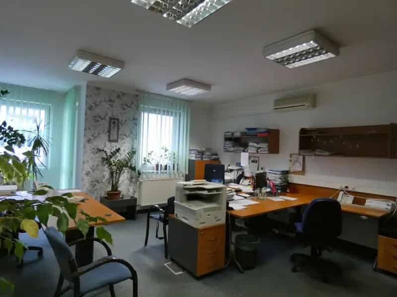 204m2-es Iroda Angyalföldön Befektetőknek