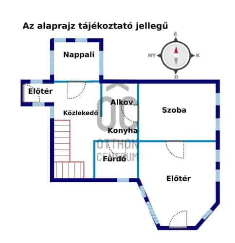 Pécsbagotai eladó telek présházzal és gazdálkodási lehetőséggel