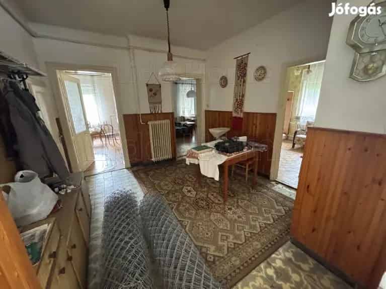 Eladó építési telek Győrújbaráton 4689 nm