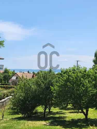 Balatonfüred 975 m2-es Telek Eladó - Balatoni Panoráma