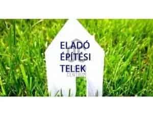 Pallagon 941 nm-es Építési Telek Eladó Családi Házak Közelében