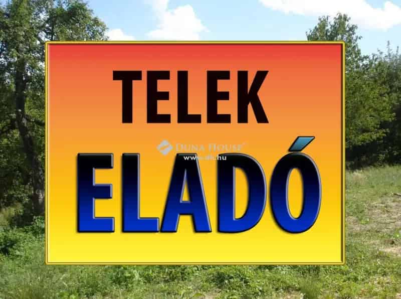 1500 nm-es telek eladó Petőfiváros mellett - vállalkozásnak