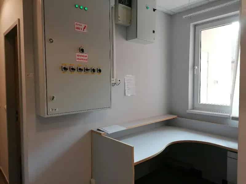 81 nm-es Felújított Üzlethelység Kunmadarason