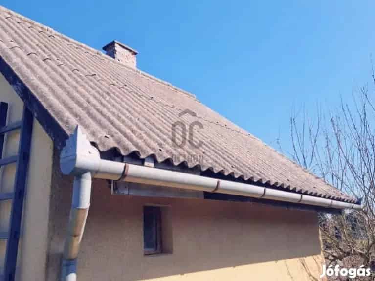 Hétvégi ház eladó Nagykanizsa Szentgyörgyvári hegyen