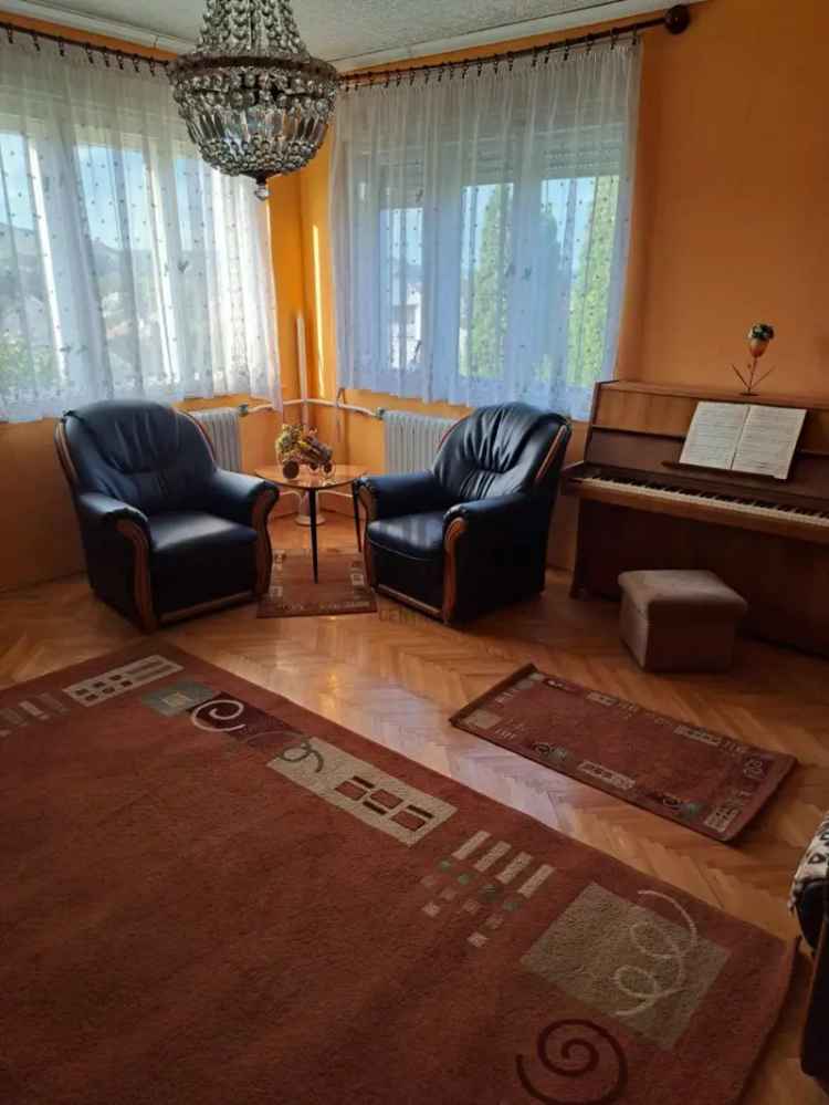190 nm-es családi ház Ózd Kistóban - 4 szoba 2 fürdő