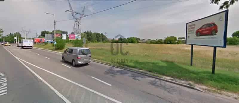 Budapest XVIII kerületi 3 hektáros fejlesztési telek eladó