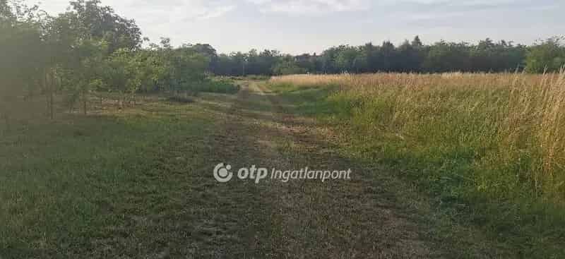 Mezőörs Mindszentpuszta 1799 m2-es Telek Eladó