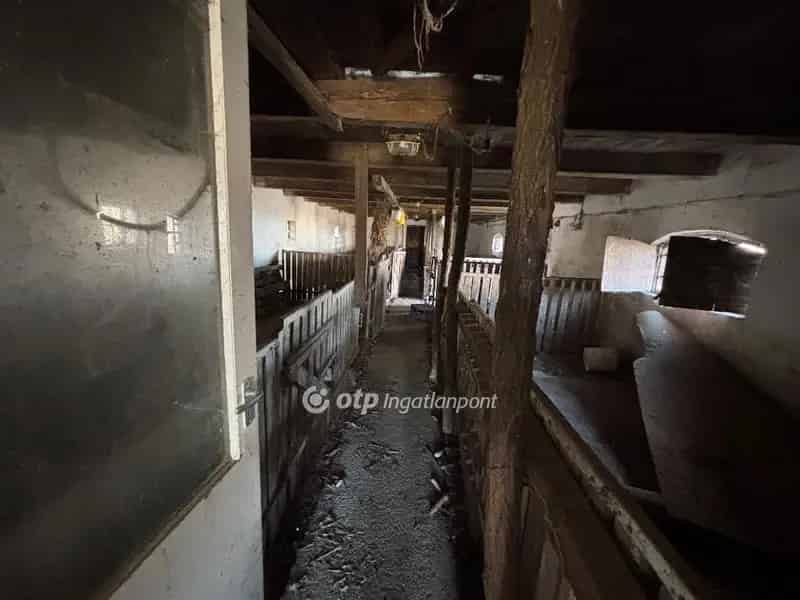 Kisvárda Ipari Telek Eladó 4501 m2 105 m2 épülettel
