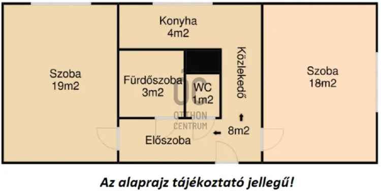 Dunaújvárosi eladó panel lakás, H482465