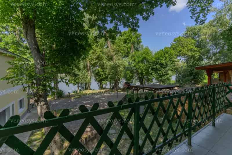 Vízparti Nyaraló Érsekcsanádon Panorámával