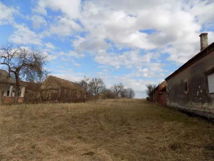 Telek Eladó , Babócsa, Dunántúl