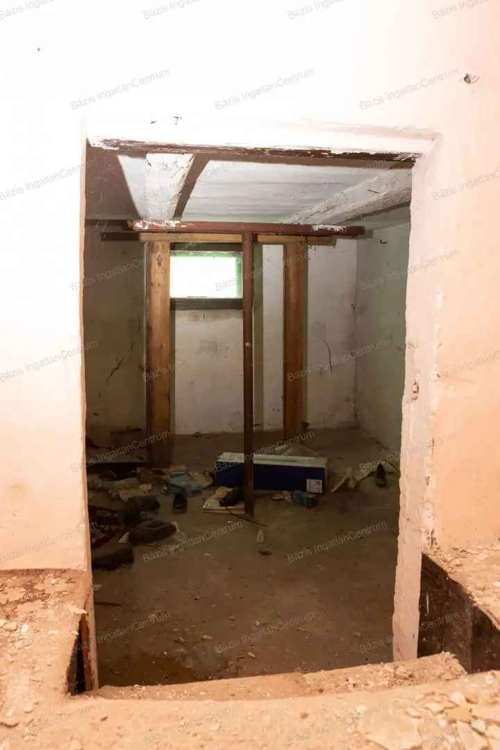 Baja közeli tanya eladó 3687 m2 telekkel és 80 m2-es házzal
