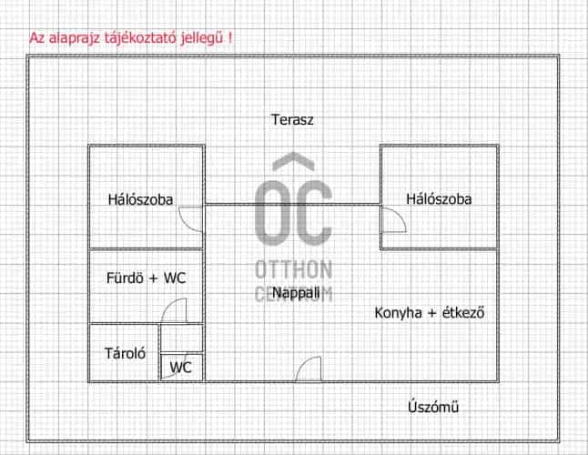 Tiszafüred Úszóház Eladó 87nm 3 Szoba