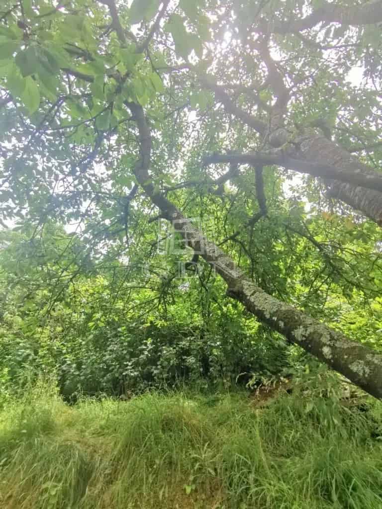 Panorámás építési telek eladó Lakhegyen