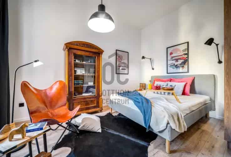 Budapest I. kerületi kiadó lakás, H501609