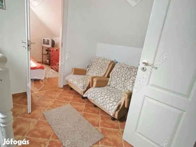 Eladó Örökpanorámás Nyaraló Nyúlban 4 Szobával