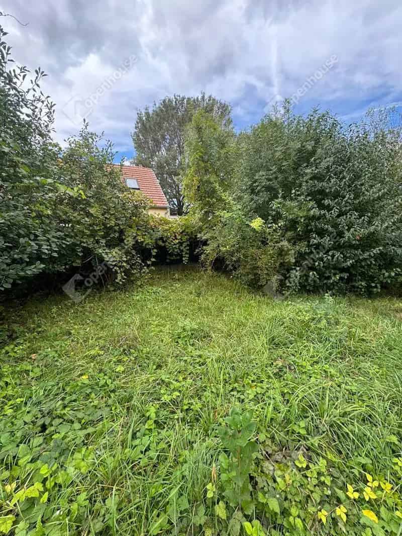 Fertőhomoki Telek Eladó 2272 nm