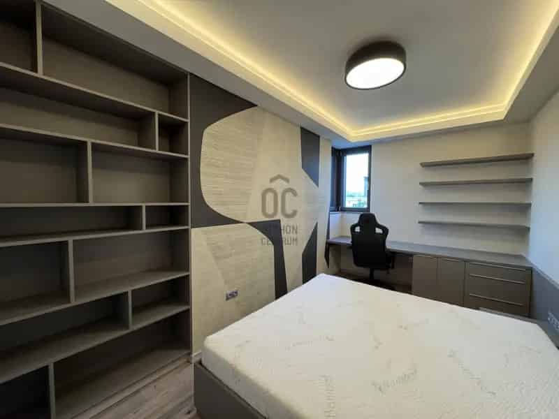 Óbudai 3 hálószobás, 150m2-es modern társasházi lakás