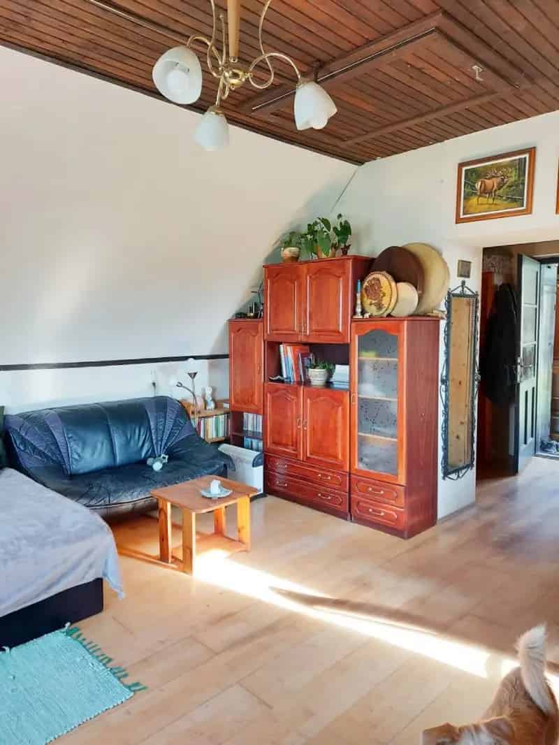 Héreg 740nm Zártkert 96nm Ház Szőlő Kert Panoráma