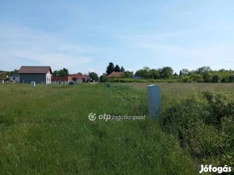 Demjén 992 nm-es panorámás építési telek eladó