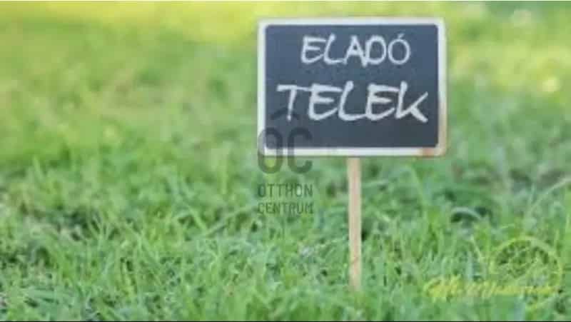 Hosszúpályi eladó telek 967 m2 - Saroktelek üdülőövezetben