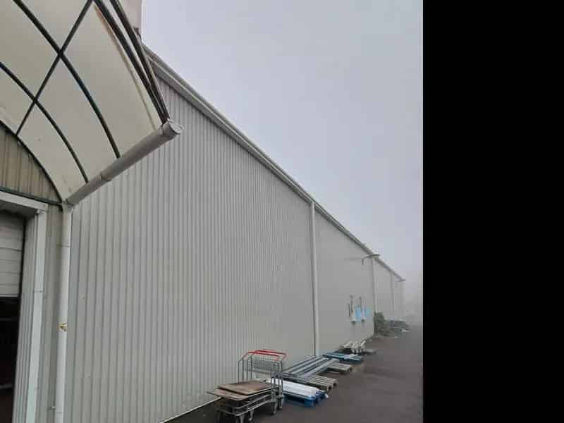 Ipari Ingatlan Elado Nyiregyhazan 3300 nm Telekkel