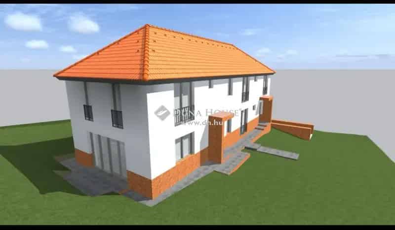 Solymár új építésű társasházi lakások eladók