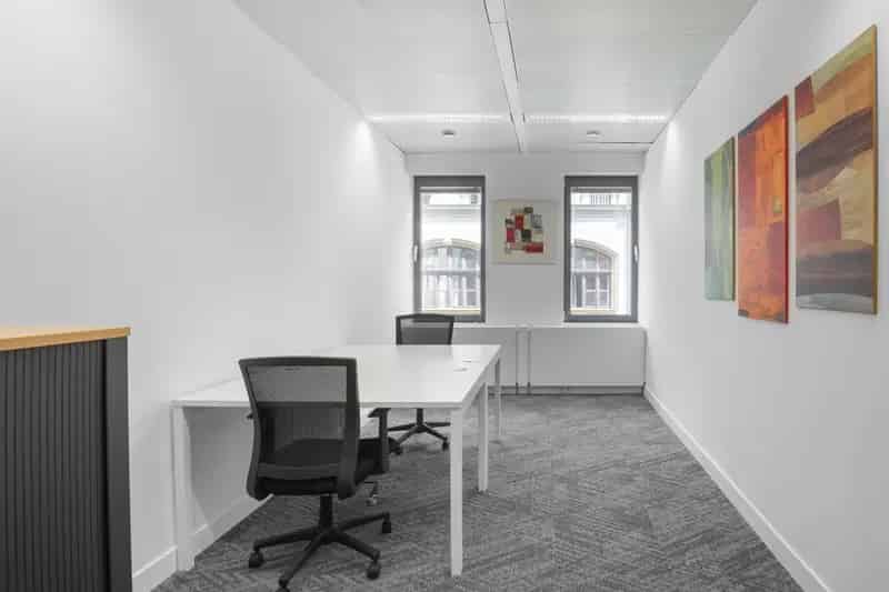 Regus President Centre Irodák Budapesten