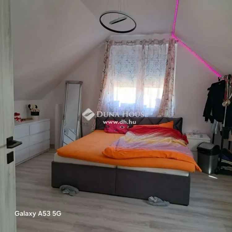 Litér - Új építésű 136 nm-es családi ház