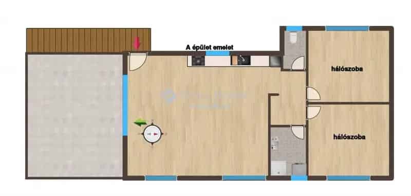 Újépítésű Luxus Villa Zamárdiban - Balatonközelben