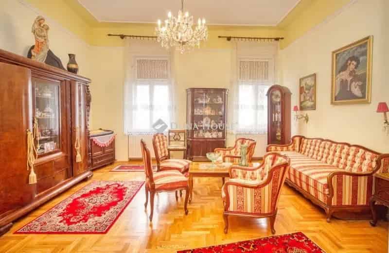 133 nm-es családi ház Kispest Óvárosban 526 nm-es telken