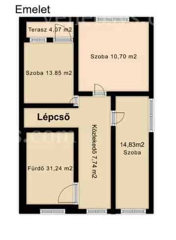Sátoraljaújhelyi 4 szobás családi ház eladó