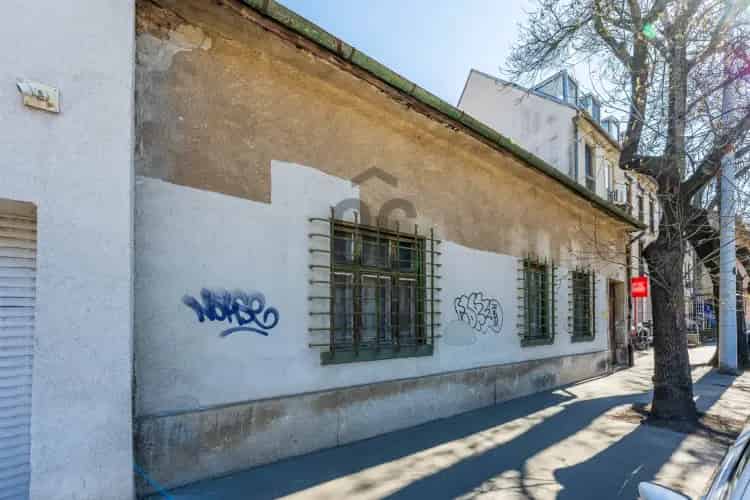 Budapest III kerületi eladó telek befektetőknek 751 m2