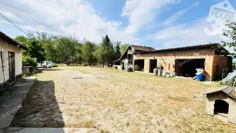 Helvéciai tanya eladó - 5755 m2 telek, 68 m2 ház, gazdasági épületek