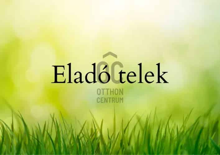 Kesztölci eladó telek 619 nm szántó DTK070183