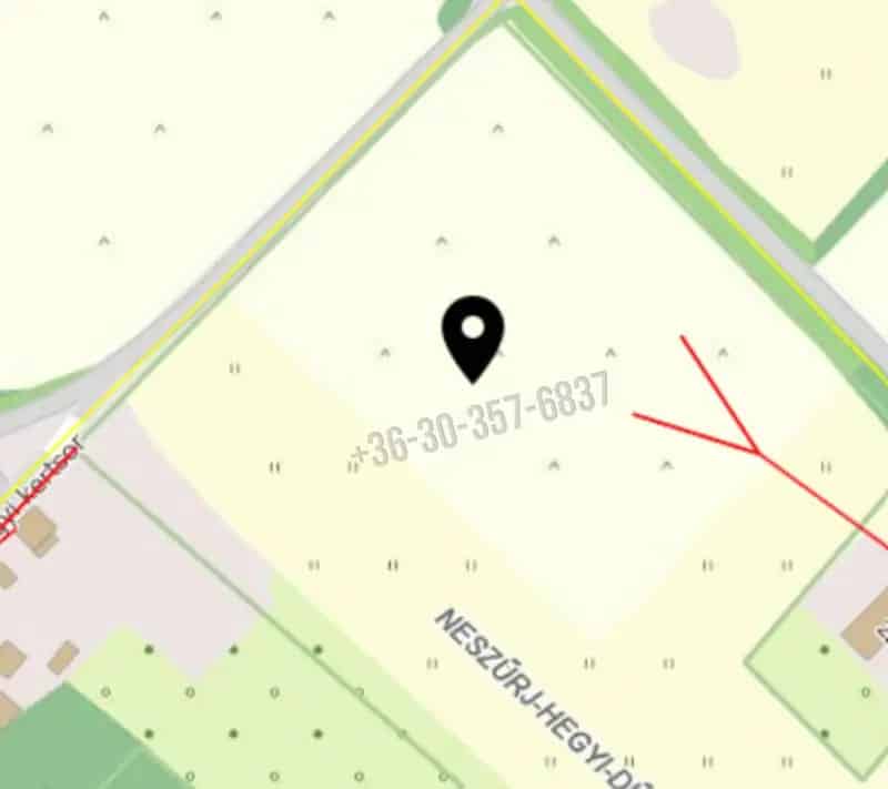 Szatymazi zártkert eladó 5900m2 - Csendes, nyugodt környezet
