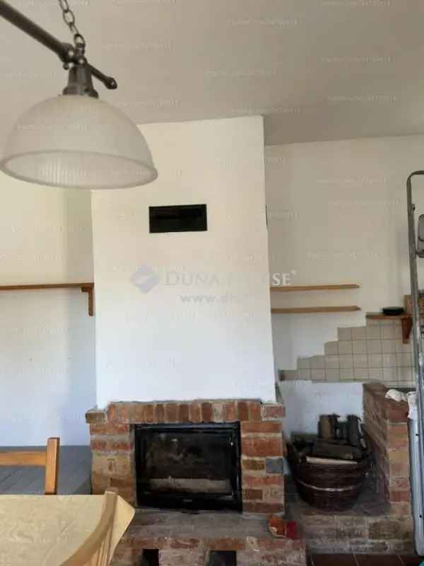 Kulcson Dunai panorámás nyaraló eladó