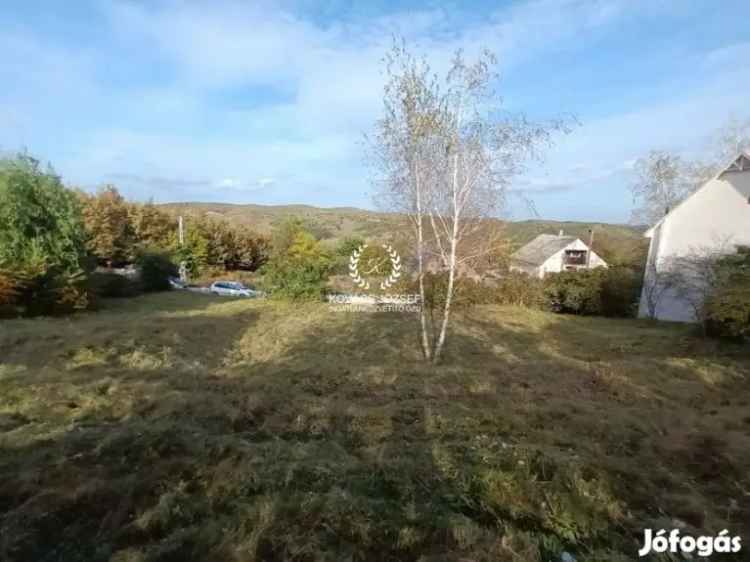 Építési Telek Eladó Ózdon - 2237 m2 - Családi Ház Építésre Alkalmas