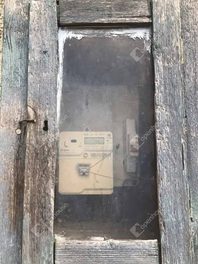 Eladó Nyaraló Nagykanizsa K	zel Bagol	ban 4504m2 Telekkel