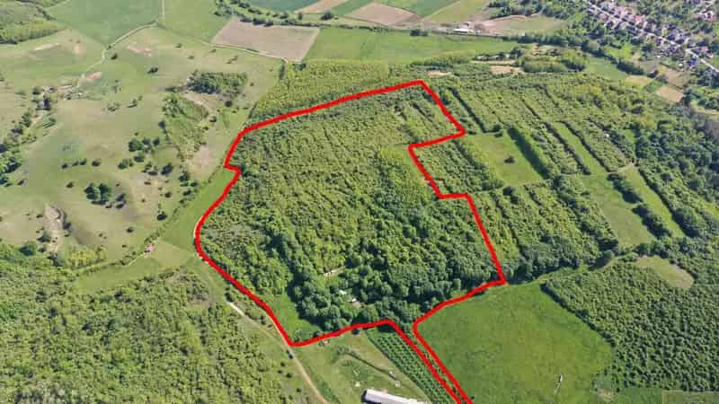 75 000 m2-es Telek Elado Nogradsapon Beuzepitesre Kiváló Befeketes